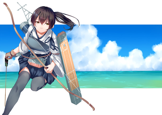 加賀しゃん 壱街 さんのイラスト ニコニコ静画 イラスト