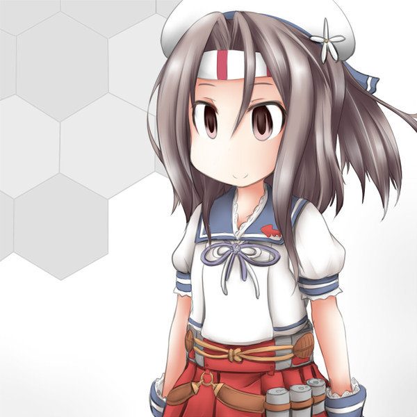 屋代が出ないのでボスマスでドロップした艦娘を屋代と思い込んで描く 奥之 おうの さんのイラスト ニコニコ静画 イラスト