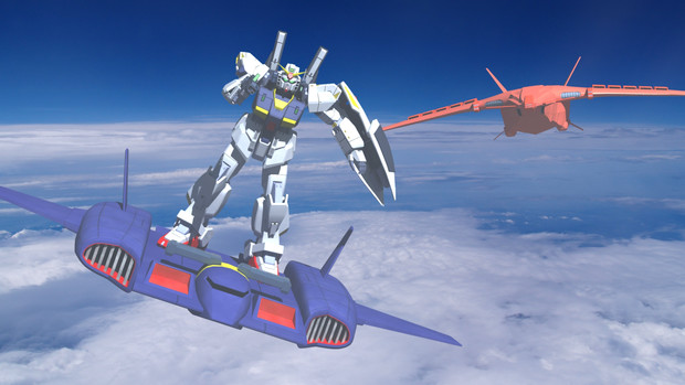 ドダイ改とマークii 巨人機アウドムラ べてるぎうす さんのイラスト ニコニコ静画 イラスト