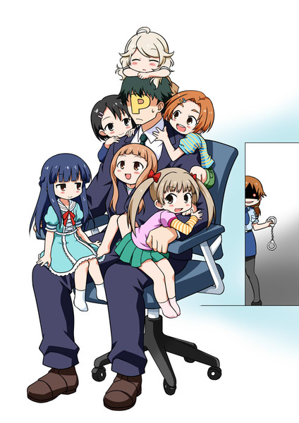 年少アイドルに乗られたい