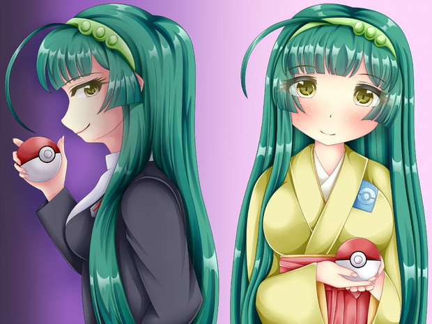 ずん姉様の裏の顔 彩姫 さんのイラスト ニコニコ静画 イラスト