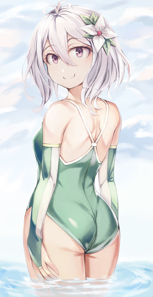 コッコロ　スク水