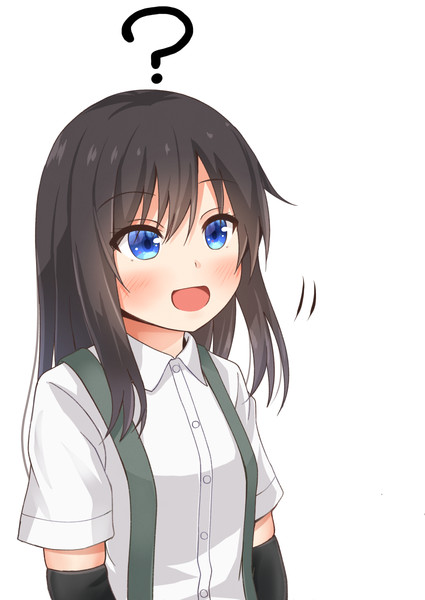 司令官の夜のおさそいに頷く長女 こみちん さんのイラスト ニコニコ静画 イラスト
