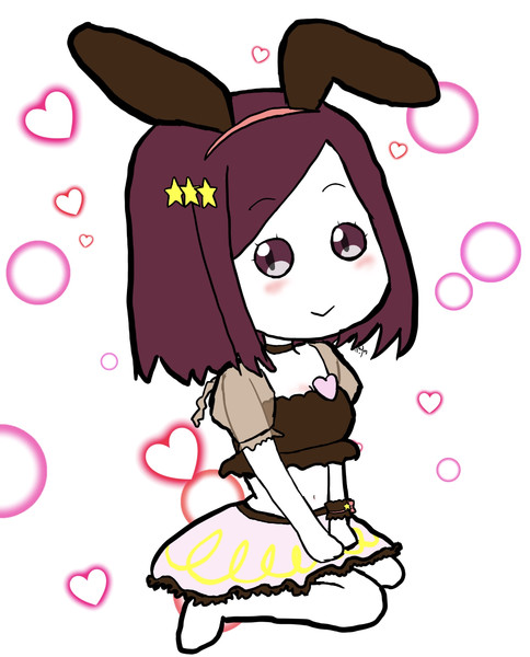 キュートでセクシー シキノソラ さんのイラスト ニコニコ静画 イラスト