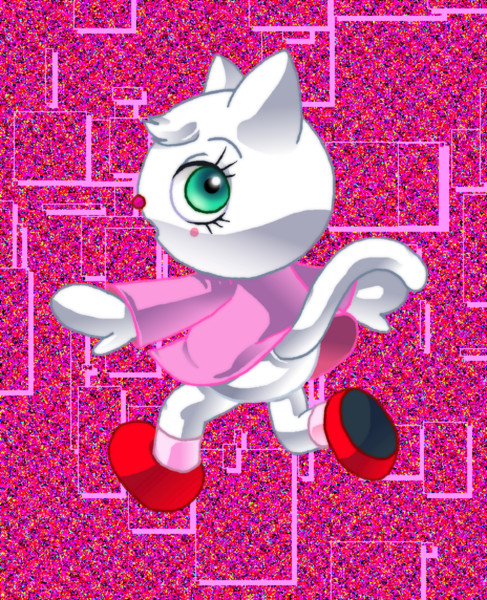 ミーコちゃんとぱんつの日2020