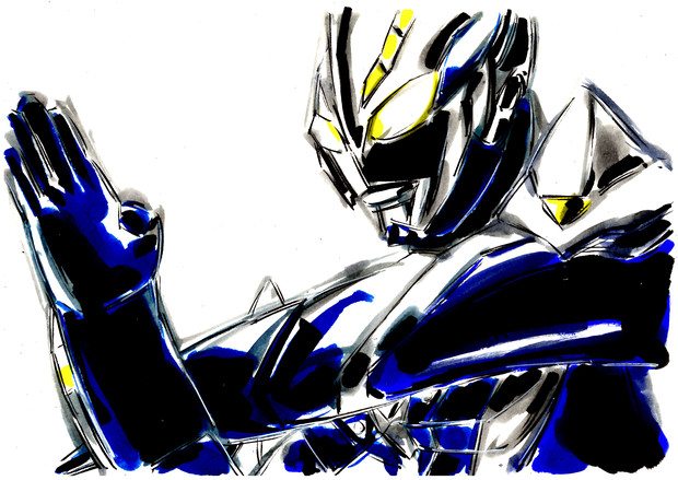ウルトラマンヒカリ たっくん さんのイラスト ニコニコ静画 イラスト