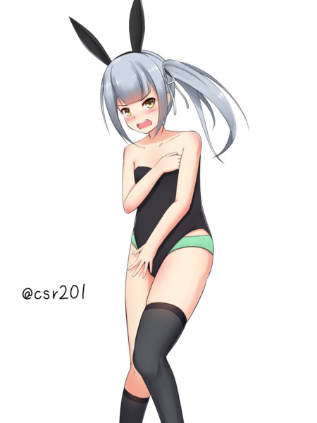 パンツバニー Csr1 さんのイラスト ニコニコ静画 イラスト