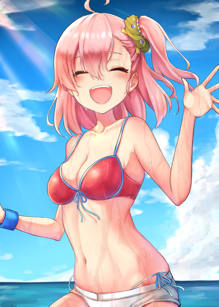 桃世もも カミダノミ さんのイラスト ニコニコ静画 イラスト