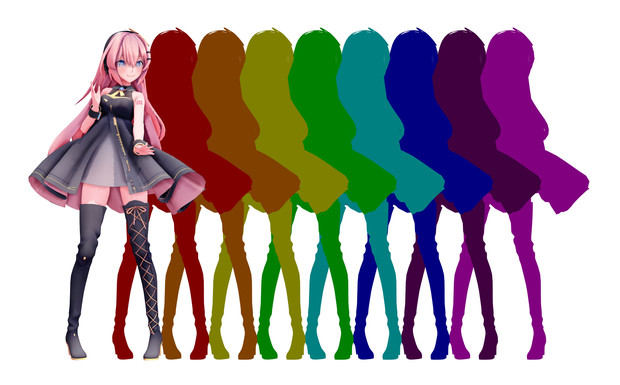 Dropshadow Dark Effect エフェクト Chestnutscoop さんのイラスト ニコニコ静画 イラスト