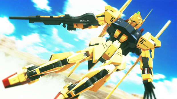 Mmdガンダム 百式 Gm3 百式p さんのイラスト ニコニコ静画 イラスト