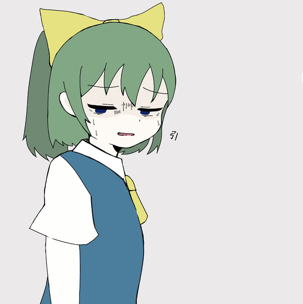 お前の事が好きだったんだよ きる ぱーそん さんのイラスト ニコニコ静画 イラスト