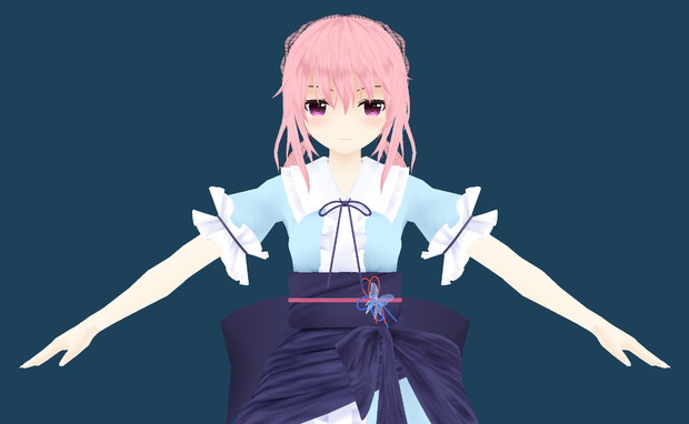 編み込みツインテゆゆ様 フロマージュ さんのイラスト ニコニコ静画 イラスト