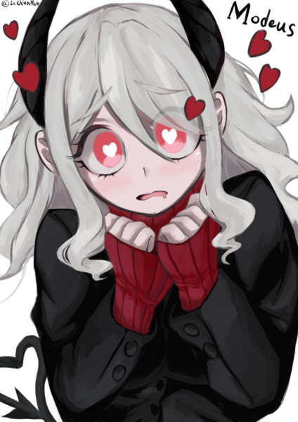 モデウス 黒狗 さんのイラスト ニコニコ静画 イラスト