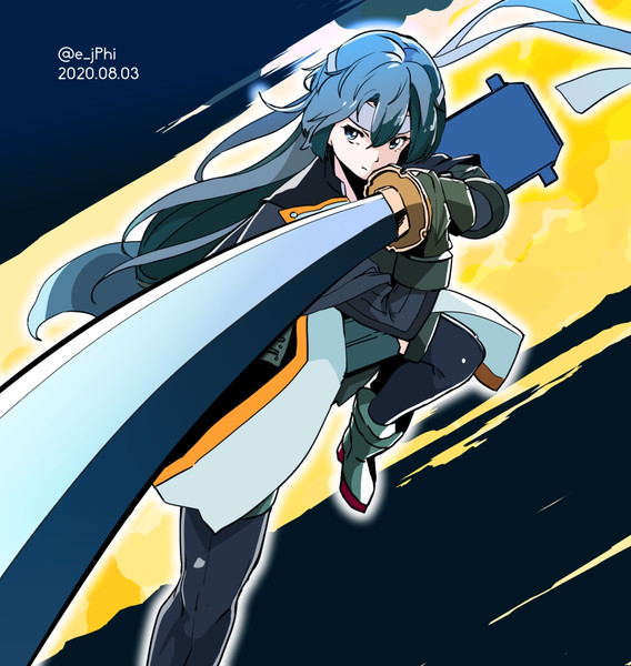 刀艦乱舞 Nicosub静画