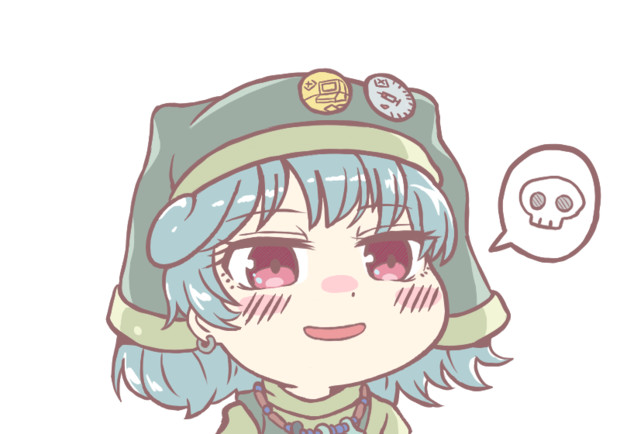 ぎゃてコラ風けーきさま ヨノイ さんのイラスト ニコニコ静画 イラスト