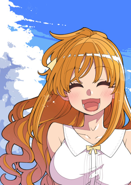 はっぴーばーすでい日野茜 H7u7 さんのイラスト ニコニコ静画 イラスト