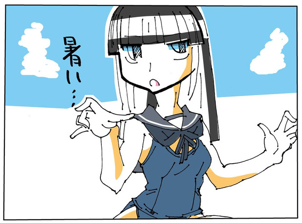 夏初雪 ｓｌｌｐ さんのイラスト ニコニコ静画 イラスト