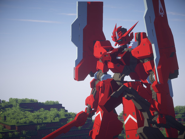 Minecraft アスタロトっぽいもの Jointblock Lion さんのイラスト ニコニコ静画 イラスト