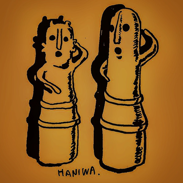 ハニワ 武内まさる さんのイラスト ニコニコ静画 イラスト