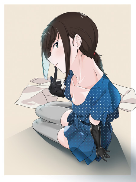 三越吹雪 同志勃つとでっかいの Vii さんのイラスト ニコニコ静画 イラスト