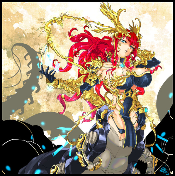 百足 Zippedsquire さんのイラスト ニコニコ静画 イラスト