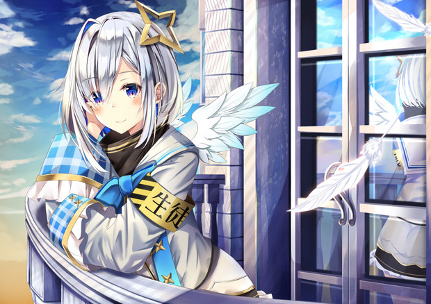 天音かなた 司ツバサ さんのイラスト ニコニコ静画 イラスト