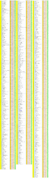 メドレーに使われた曲ランキング２００７ ２０１６ １０００位 弖弖弖 さんのイラスト ニコニコ静画 イラスト