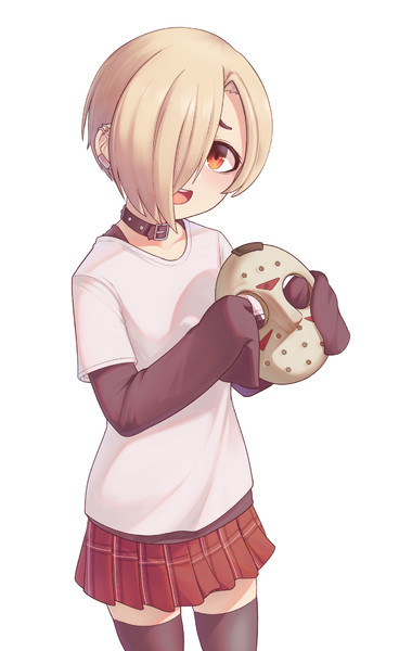 影響されやすい小梅ちゃん Dwjei さんのイラスト ニコニコ静画 イラスト