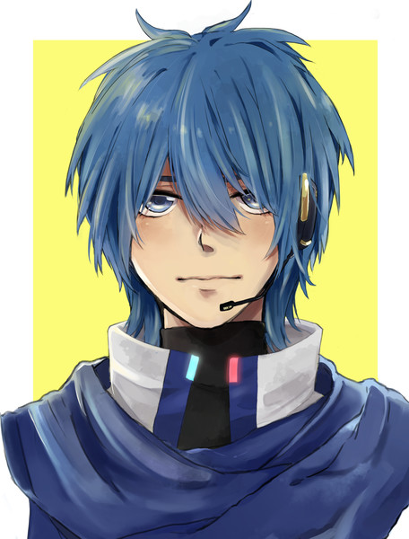 Kaito Ruka あるあ さんのイラスト ニコニコ静画 イラスト