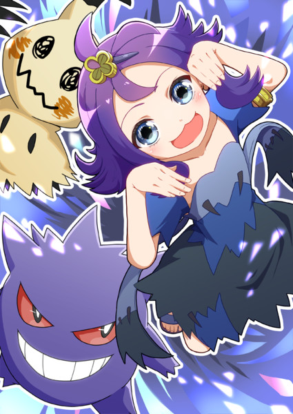 アセロラ かわいい ポケモンの壁紙