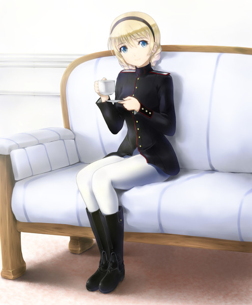 ノーブルウィッチーズ ロザリー H グリュンネ メモリー さんのイラスト ニコニコ静画 イラスト