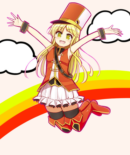 弦巻こころ そにんてんどう さんのイラスト ニコニコ静画 イラスト