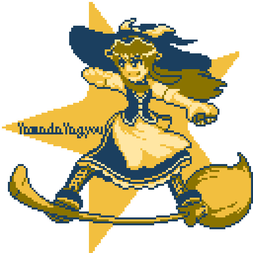 ホシのマホウツカイ Yamadayagyou さんのイラスト ニコニコ静画 イラスト