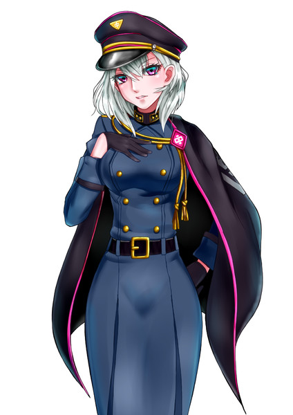 碧棺 合歓 じぐ さんのイラスト ニコニコ静画 イラスト