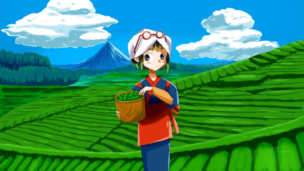 無題 しま さんのイラスト ニコニコ静画 イラスト