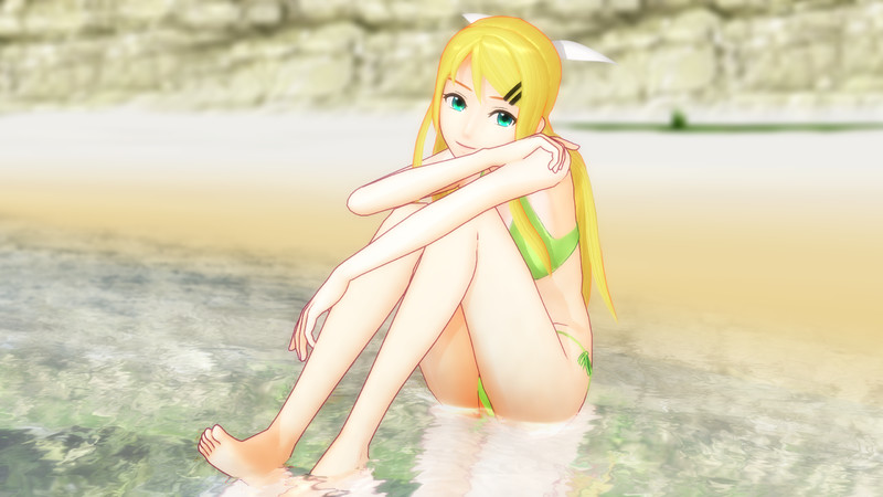 ユーザーモデル Nicosub静画