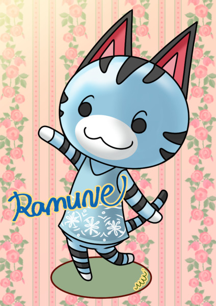 ラムネちゃん 見那ミノル さんのイラスト ニコニコ静画 イラスト