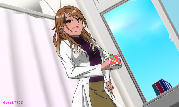 保健室の愛依ちゃん先生 Tktk さんのイラスト ニコニコ静画 イラスト