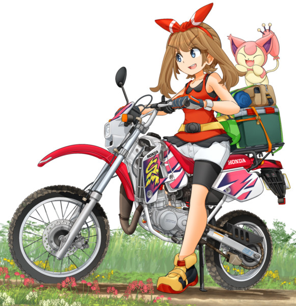 ダートじてんしゃ みけらん さんのイラスト ニコニコ静画 イラスト