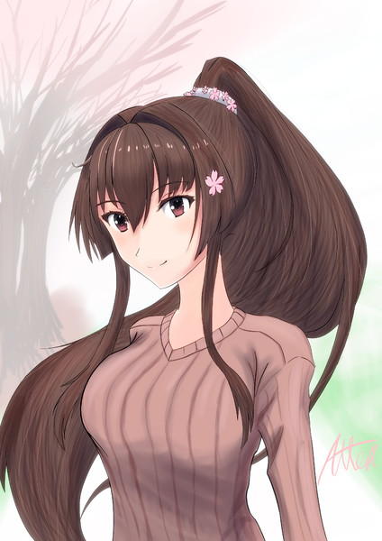 しふくやまと あれんやまと さんのイラスト ニコニコ静画 イラスト