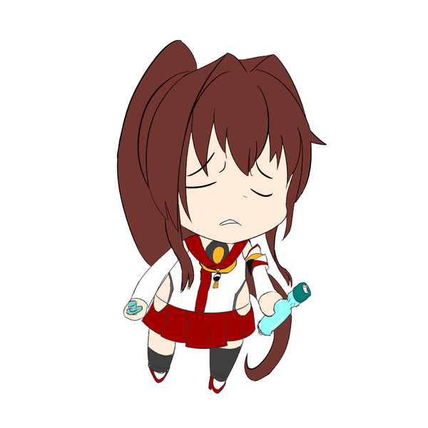 しわくちゃやまと あれんやまと さんのイラスト ニコニコ静画 イラスト