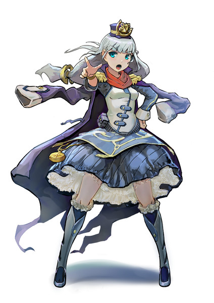 艦長命令だ Agira さんのイラスト ニコニコ静画 イラスト