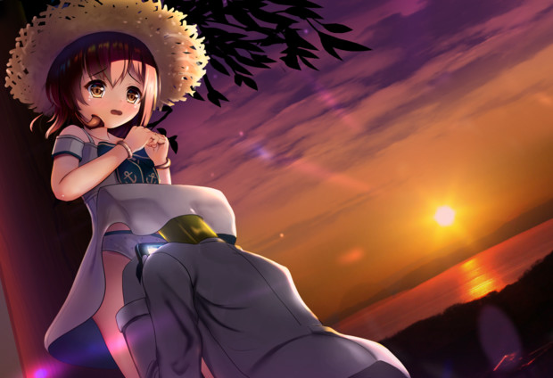 雪風のスカートの中で艦これがしたい E1000 さんのイラスト ニコニコ静画 イラスト