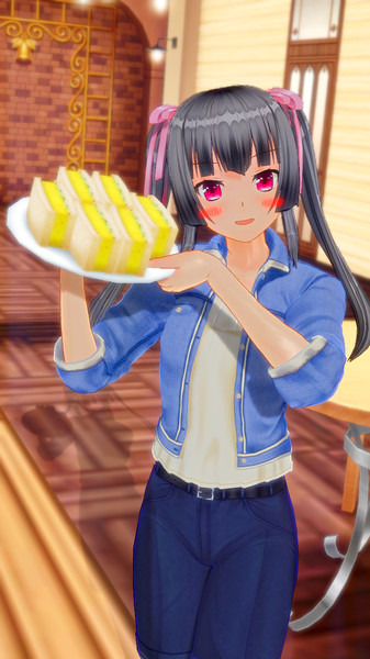 調とランチデート スイカ さんのイラスト ニコニコ静画 イラスト