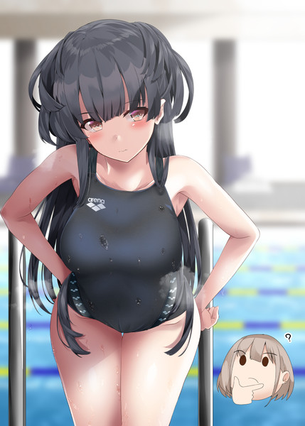 冬優子とあさひのバストサイズは同じ78 しろすず さんのイラスト ニコニコ静画 イラスト