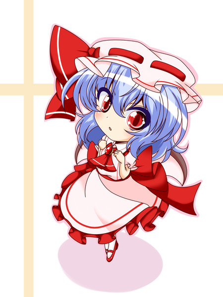 レミリア ワンドロ ムームー さんのイラスト ニコニコ静画 イラスト