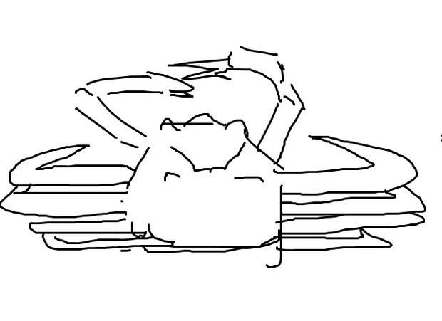 真鍋祐磨のカニ 真鍋祐磨 さんのイラスト ニコニコ静画 イラスト