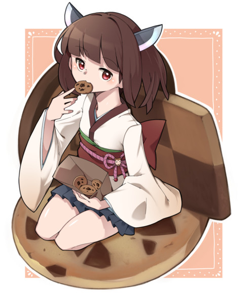 クッキーたん