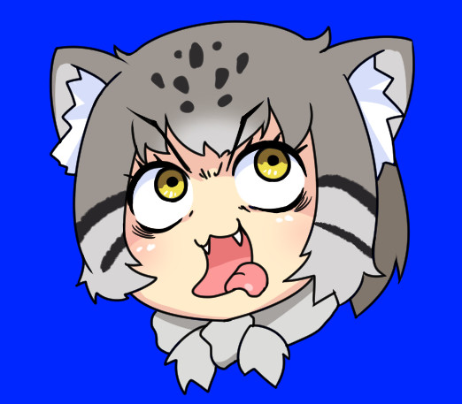 目力マヌルネコ 閃光 さんのイラスト ニコニコ静画 イラスト