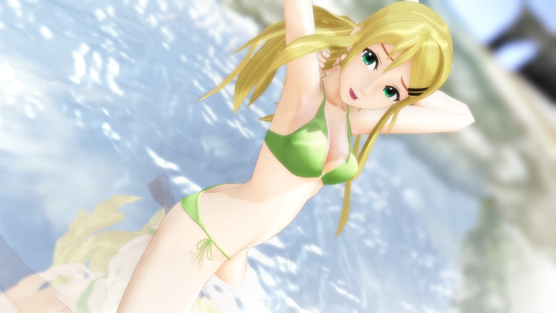 ユーザーモデル Nicosub静画
